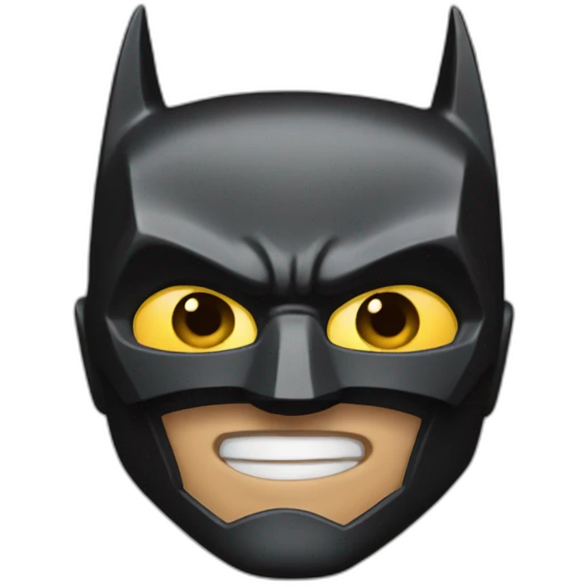 batman emoji