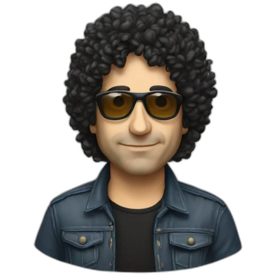Andres calamaro emoji