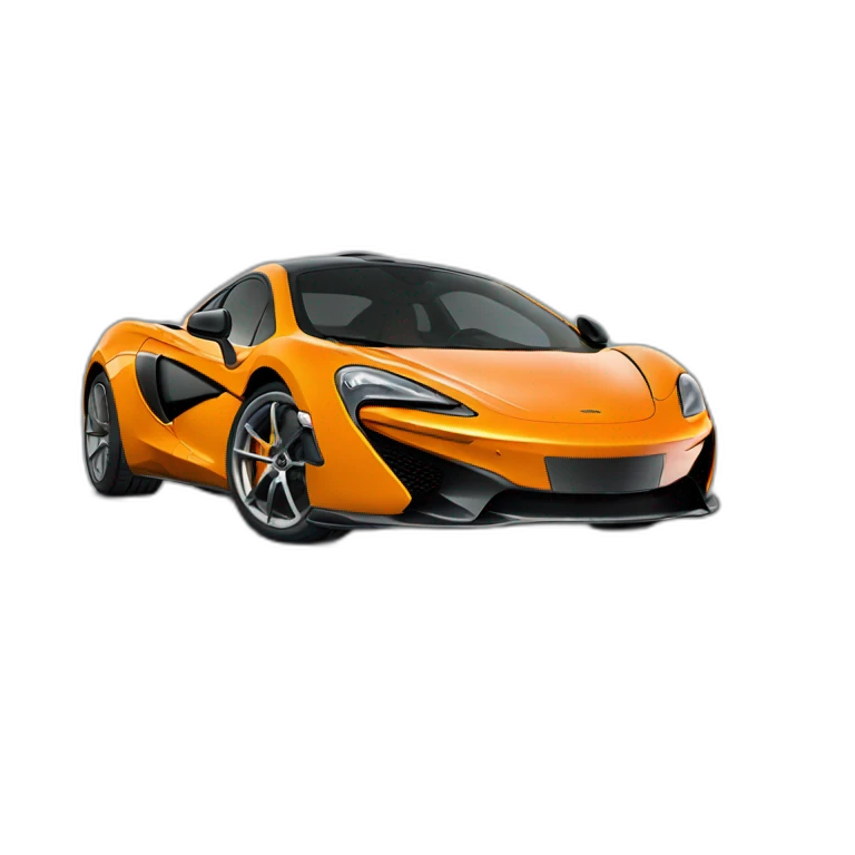 McLaren  emoji