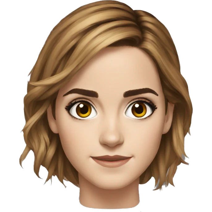 Emma Watson  emoji