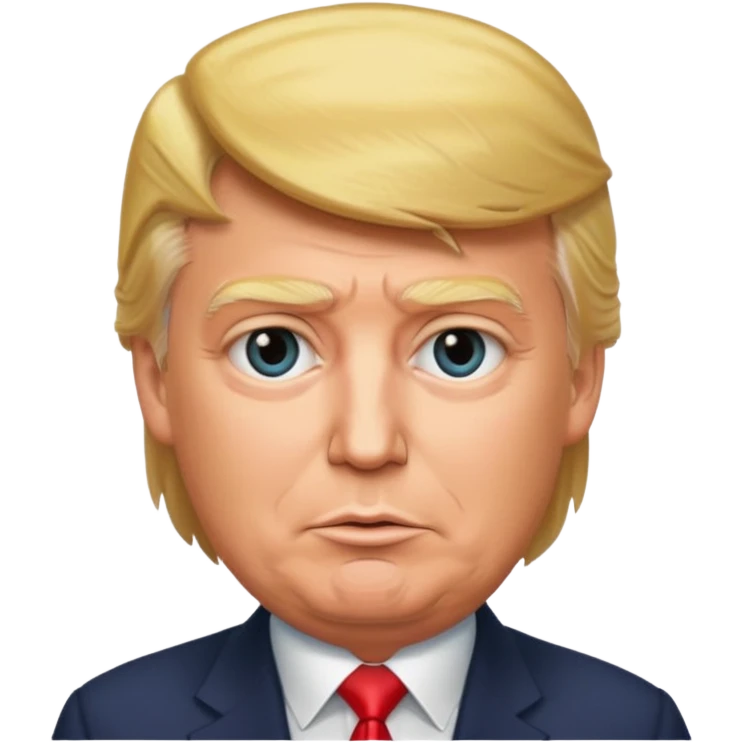 Donald trump emoji
