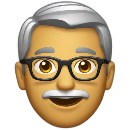 Trompo de pastor emoji