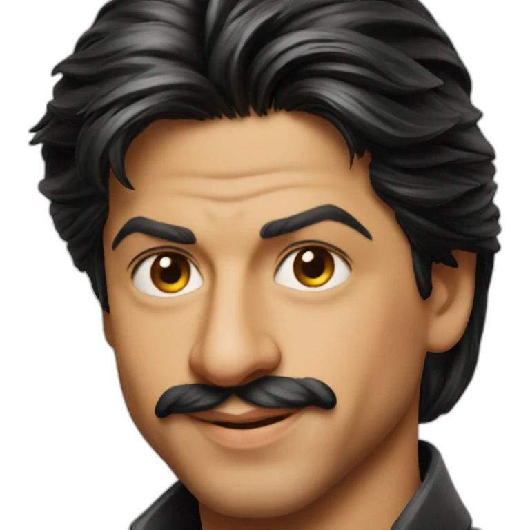 Shahrukh khan emoji