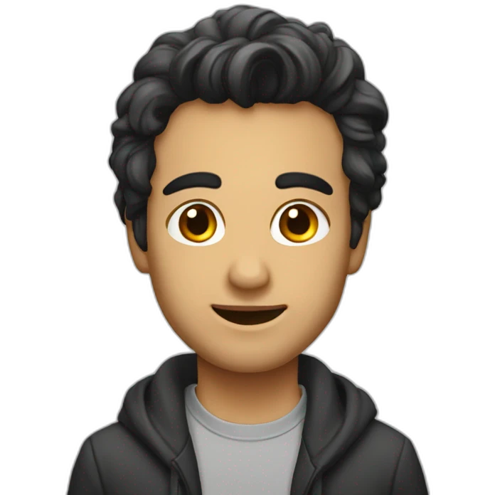 Damiano David emoji