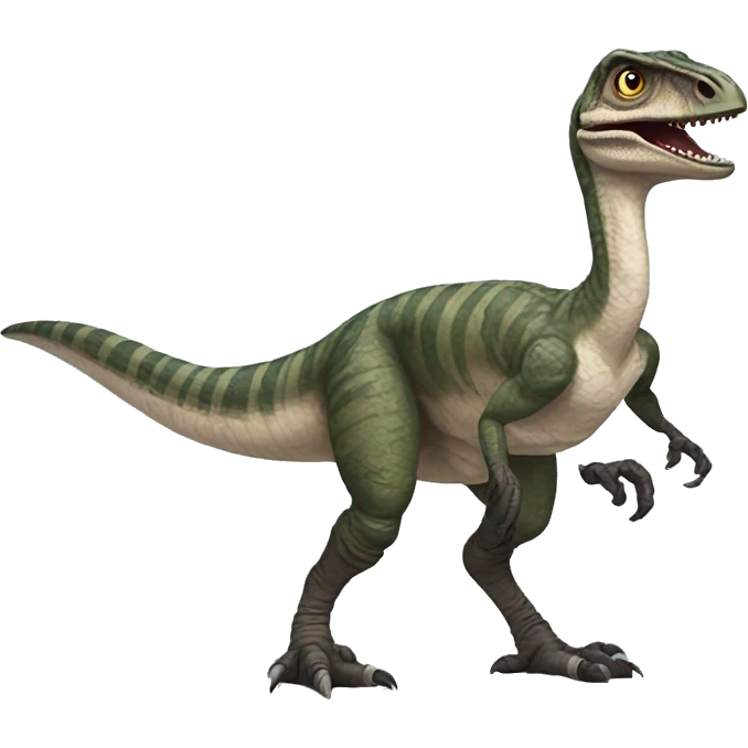 velociraptor emoji