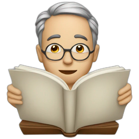 Reading emoji