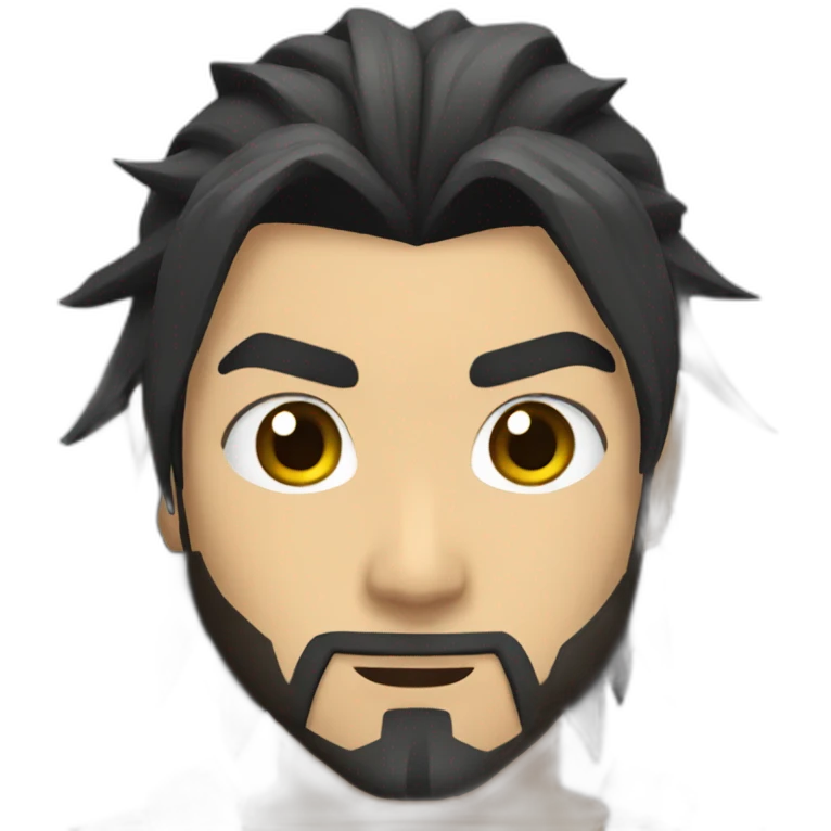 Hanzo emoji