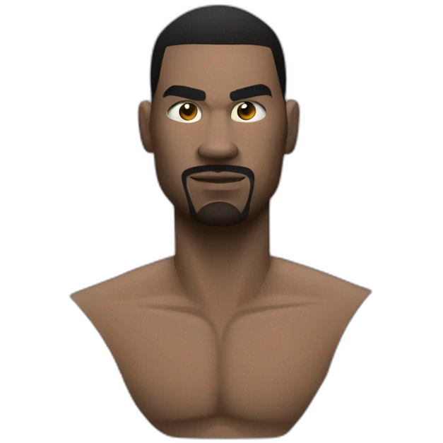 Fight night champion Issac frost emoji