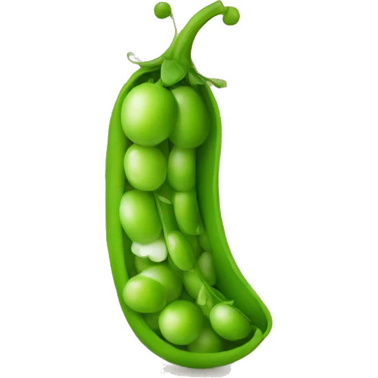 pea emoji