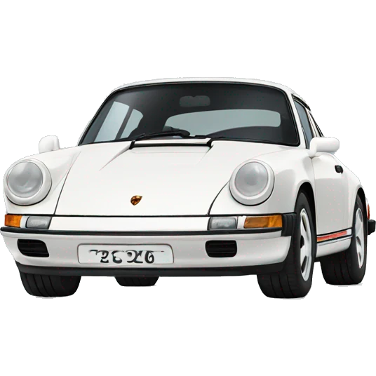 Porsche  emoji