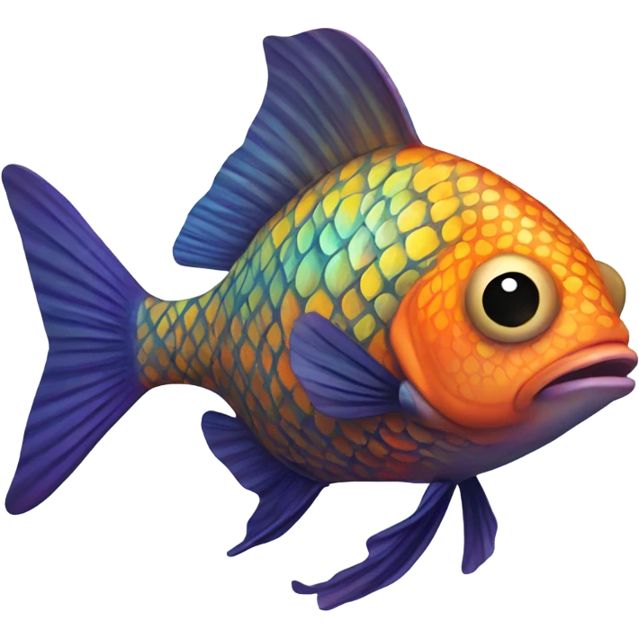 Fish emoji