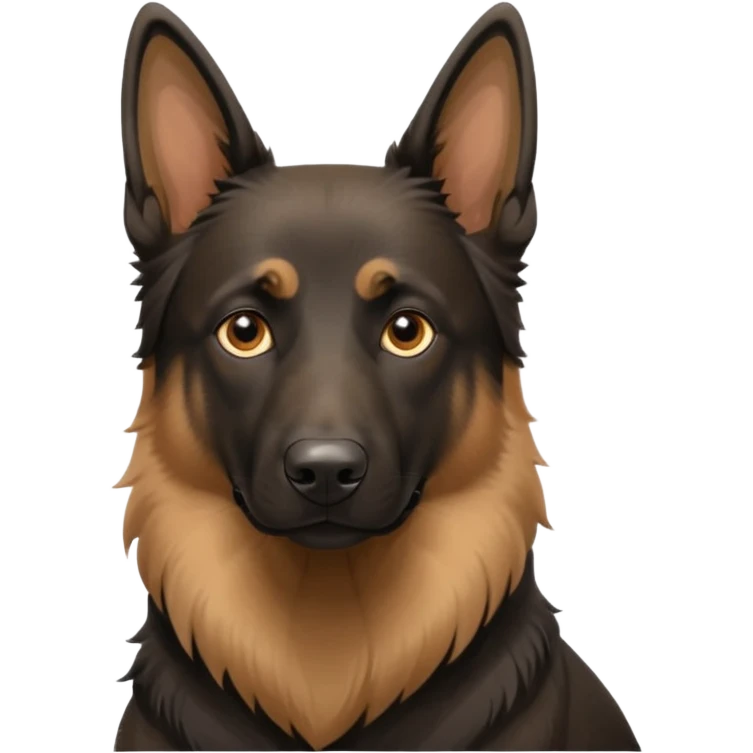 pastore belga emoji