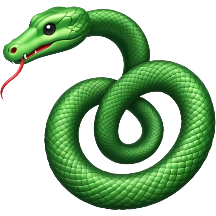 hoop snake emoji