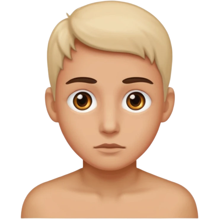😛 but with the eyes of 😳 emoji