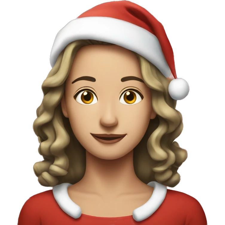 Christmas emoji