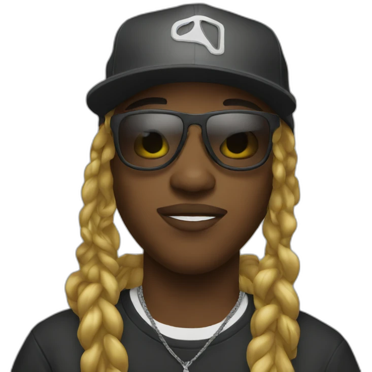 laylow rapper emoji