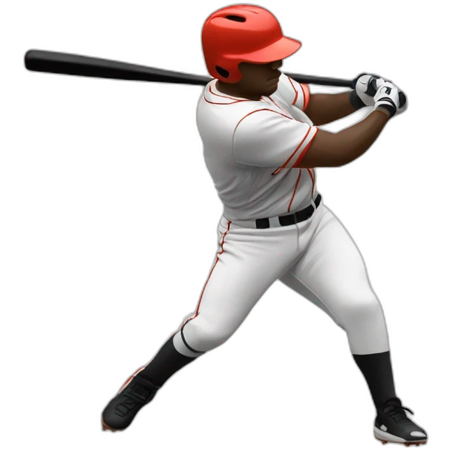 Hitter emoji