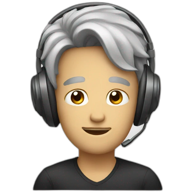 listen emoji