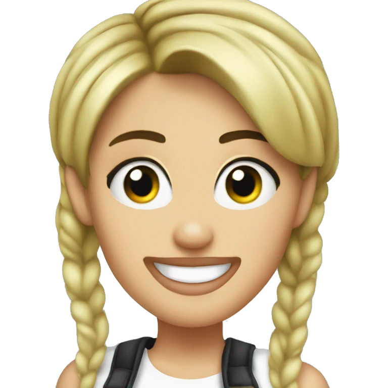 Miley Cyrus emoji