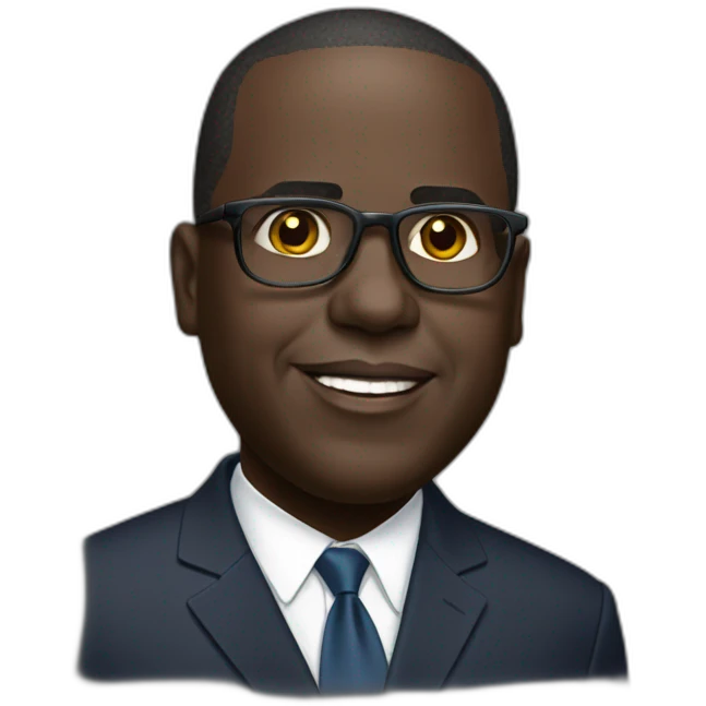 Macky sall emoji