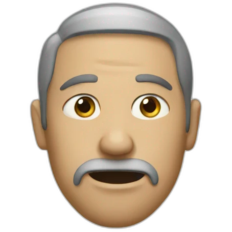 Silence emoji