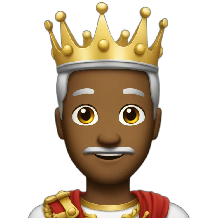 King emoji