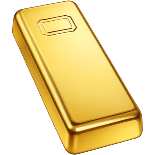 Gold beautiful image in professional look emoji