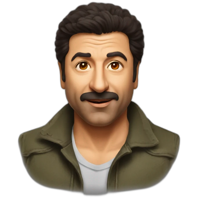 Sunny deol emoji