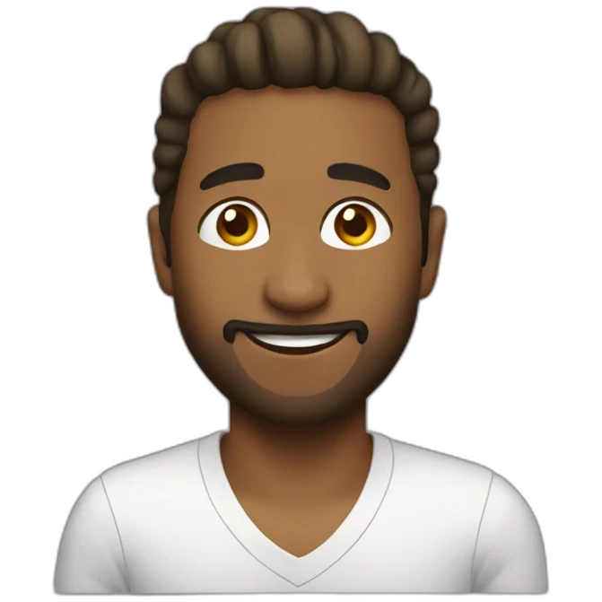 Javier Miley emoji