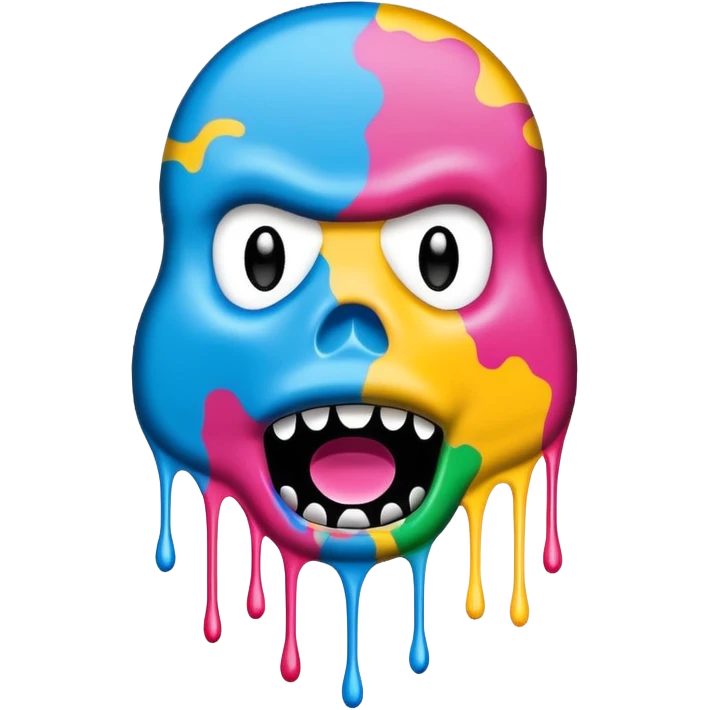 Сделай логотип Bape emoji