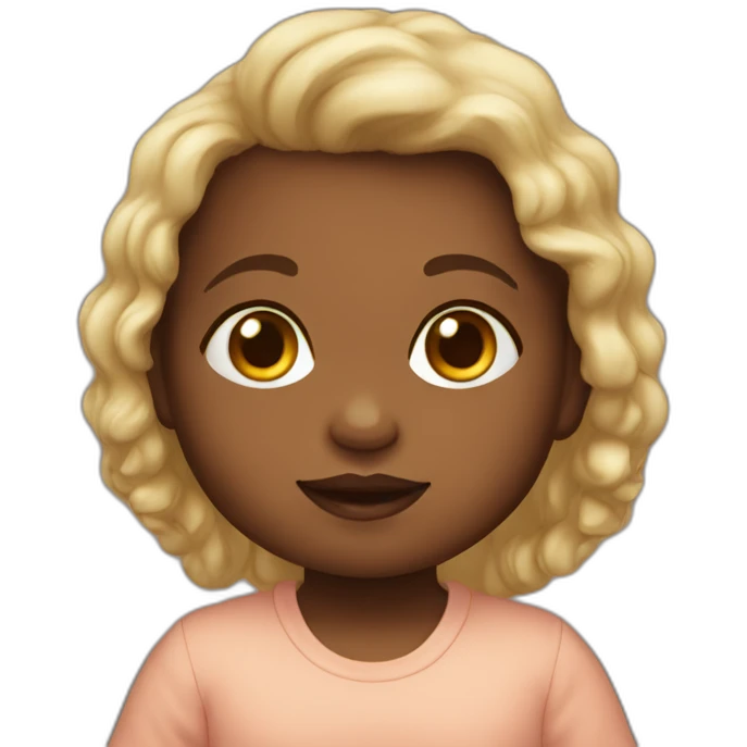 magda brown baby emoji