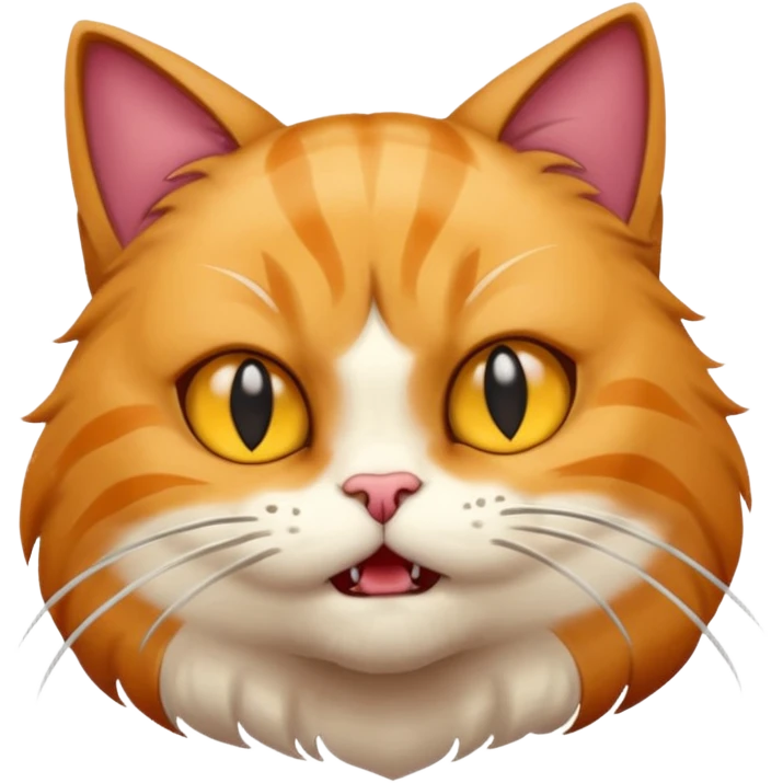 cat attack emoji