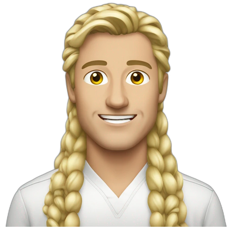 Mickael Schumacher emoji