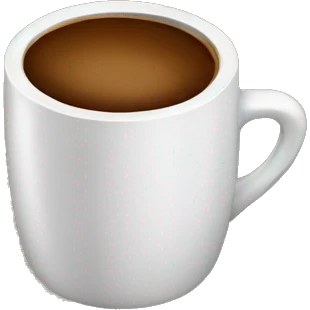 coffee pod emoji