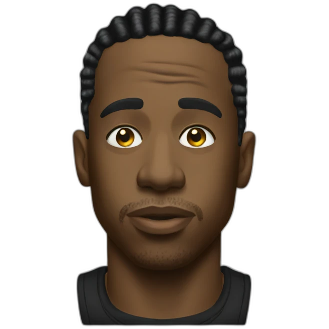 Travis scott money emoji