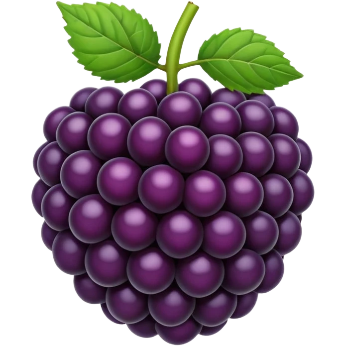 blackberry emoji