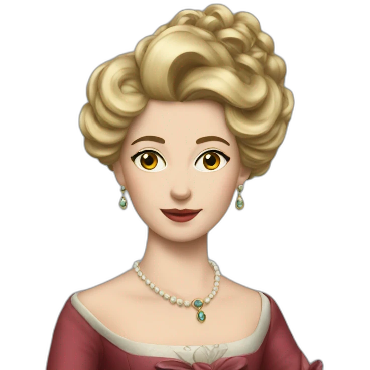 Marchioness emoji