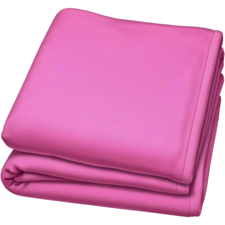 pink blanket emoji