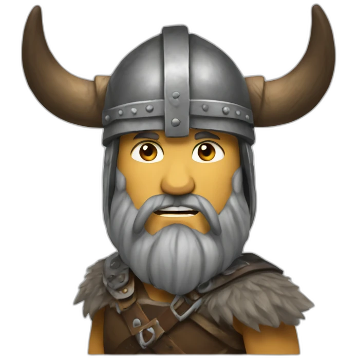 Vikingo emoji
