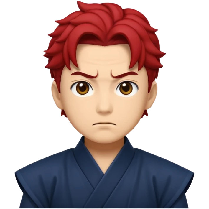 Tanjiro emoji emoji