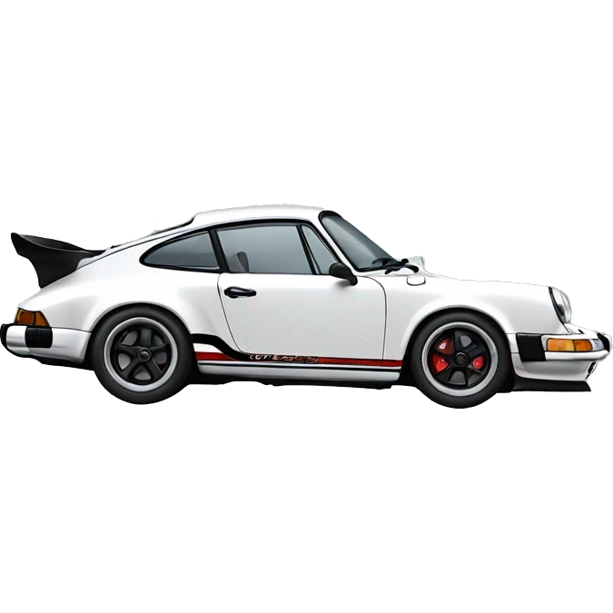 Porche 911rs emoji