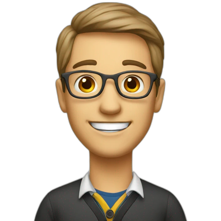 happy teacher emoji