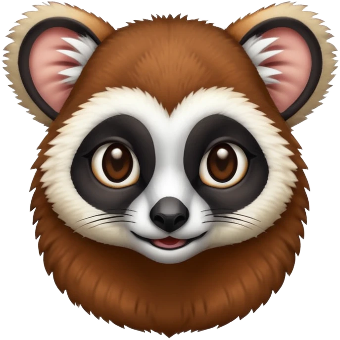 lemur emoji