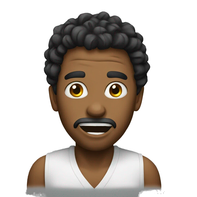 crazy  emoji