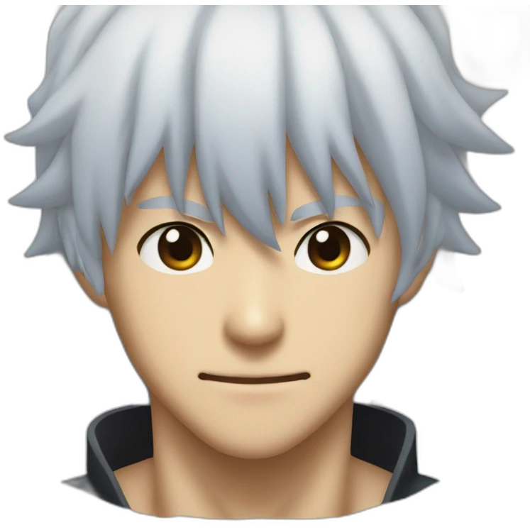 Sakata Gintoki emoji