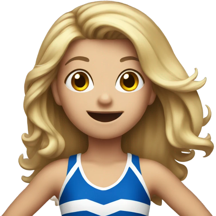 Cheerleading  emoji