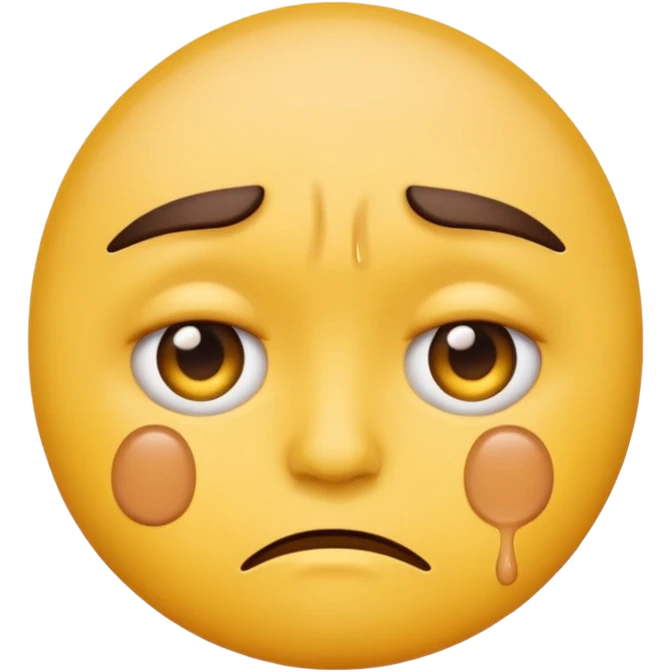 sad emoji with bruise under eye
no i would like skmilar to smiling face holding up tearsnot tears just bruise🥹this wmoji but with one bruise instead of tears emoji