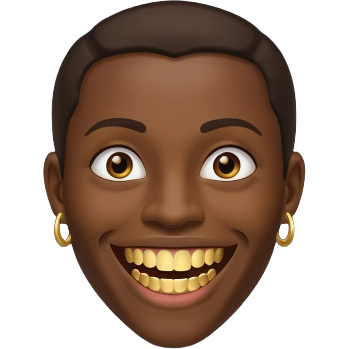 Shamari Fears from Blaque emoji
