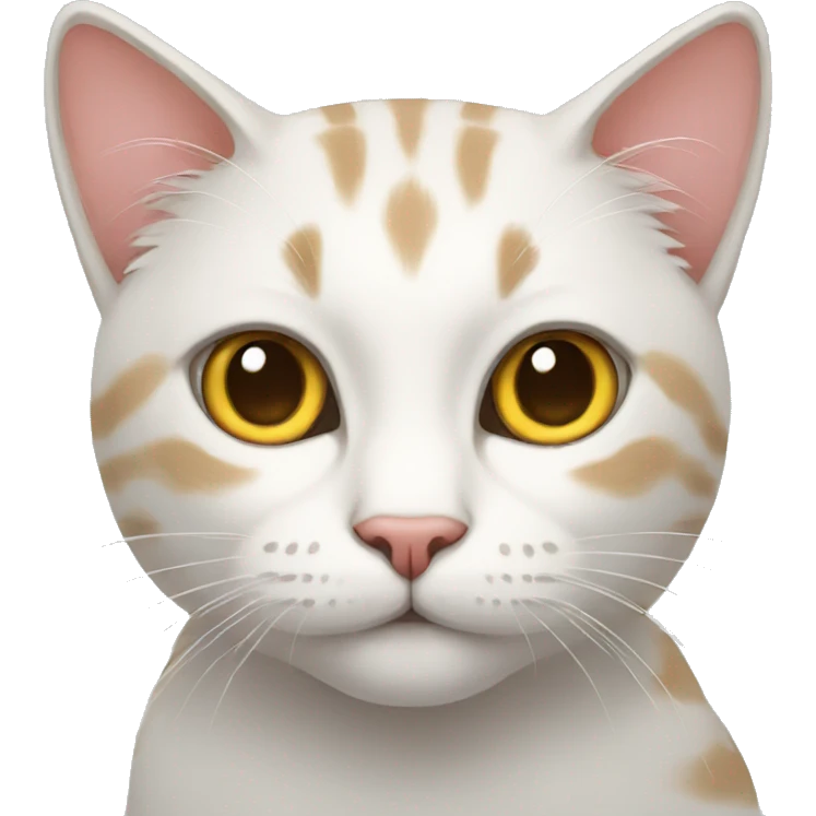 Cat emoji