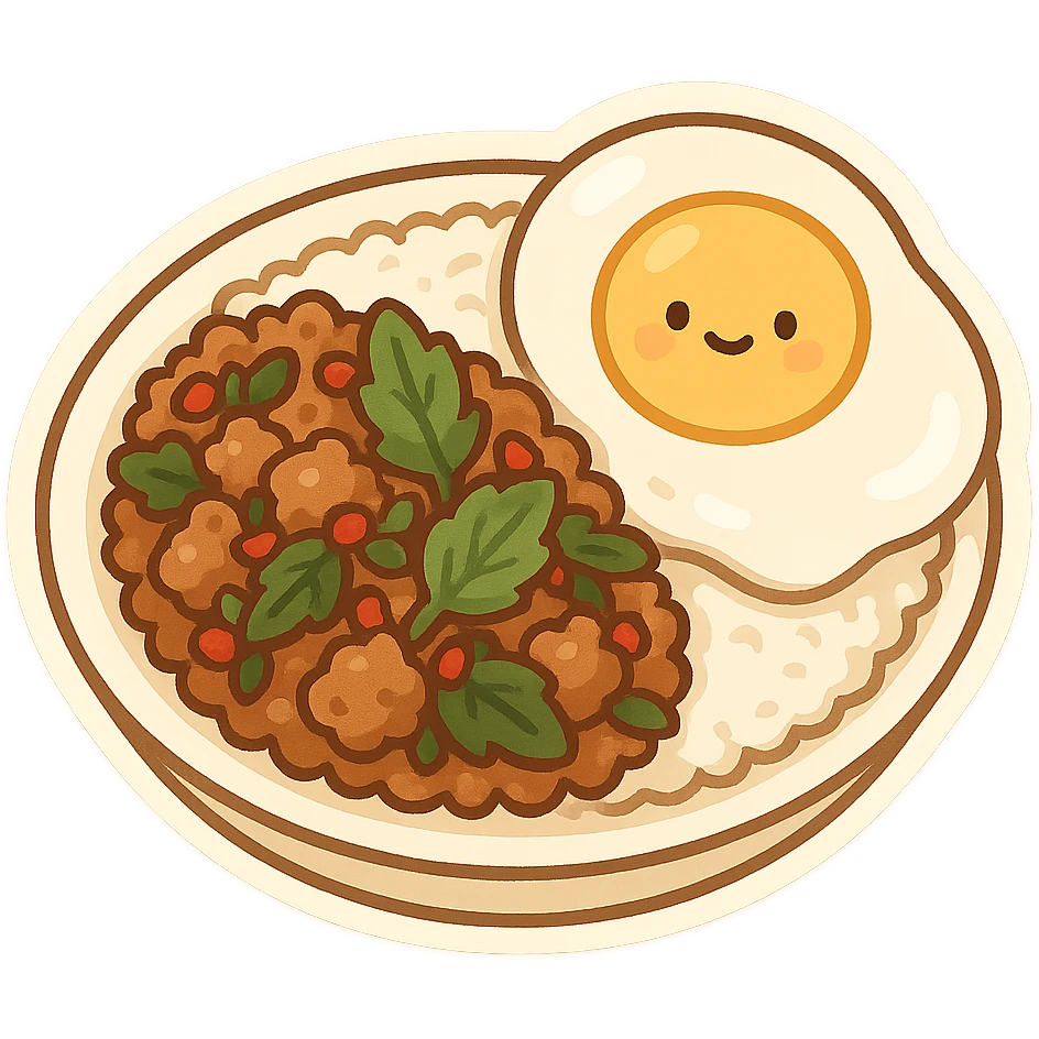 fried basil emoji